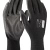340553.jpg ARDON Máčané rukavice ARDONSAFETY/BUCK BLACK - čierna, 10