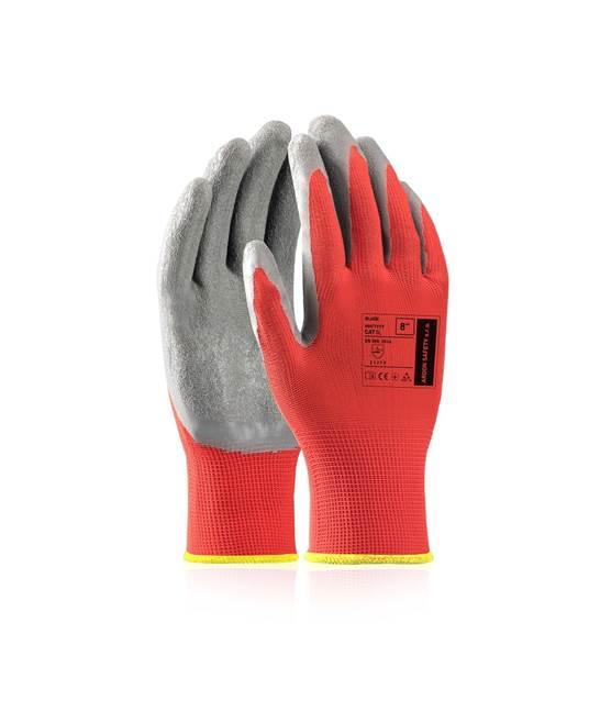 353157.jpg ARDON Máčané rukavice ARDONSAFETY/BLADE - červená, 08