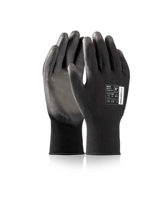 353248.jpg ARDON Máčané rukavice ARDONSAFETY/BUCK BLACK - čierna, 09