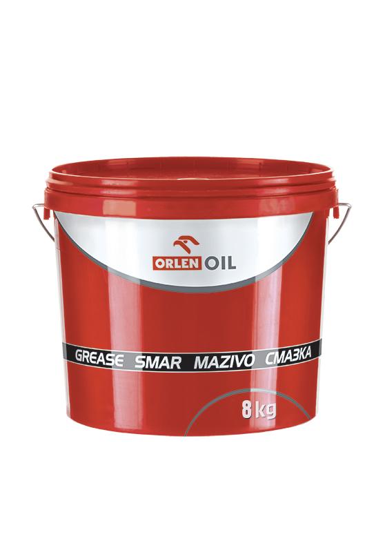 355493.jpg ORLEN OIL LITEN Mazivo LA2 - 8kg