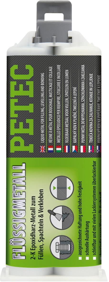 371709.jpg PETEC Tekutý kov 50ml