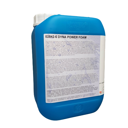 446631.png RIWAX Prémiová aktívna pena (DYNA POWER FOAM) - 5L
