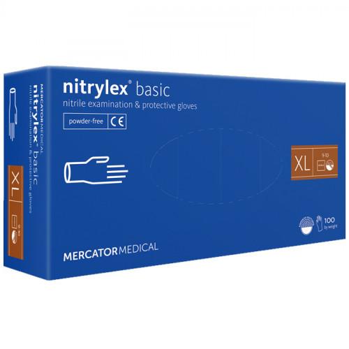 459336.jpg MERCATOR nitrylex Dark Blue, veľ. XL