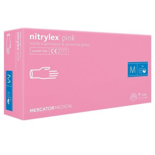 459343.jpg MERCATOR nitrylex Pink, veľ. M
