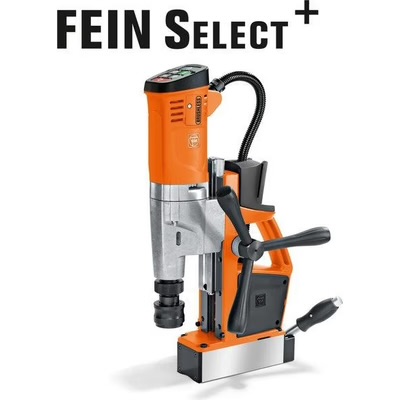 FEIN (AKBU 35 PMQ SELECT) Akumulátorová univerzálna magnetická jadrová vŕtačka do 35mm