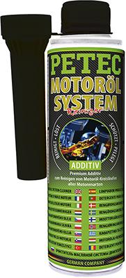 369839.jpg PETEC Čistič systému motorového oleja - 300ml plechovka