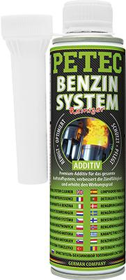 369841.jpg PETEC Čistič benzínového systému - 300ml plechovka