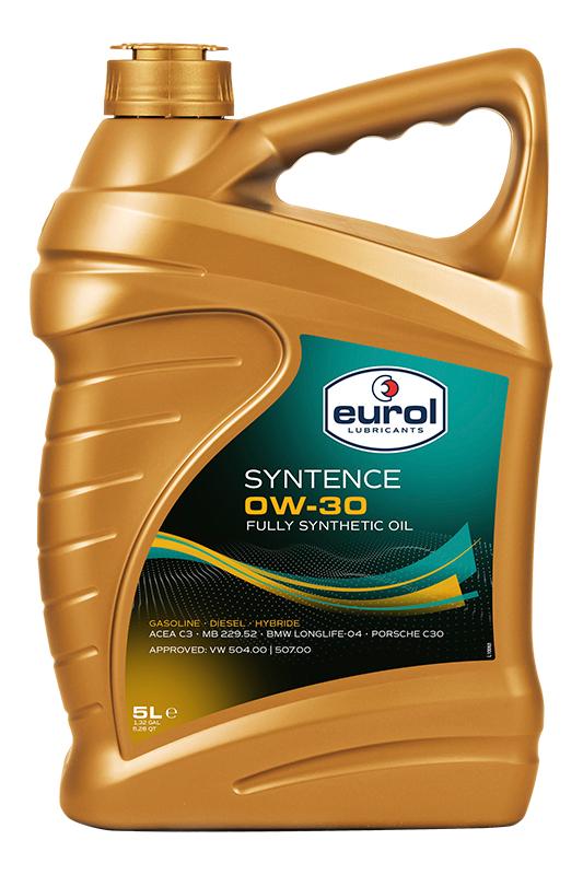 370186.jpg EUROL Syntence FS 0W-30 LL - 5L