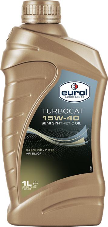 370242.jpg EUROL TurboCat 15W-40 A3/B3 - 1L