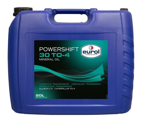 370275.jpg EUROL Powershift 30 TO-4 - 20L