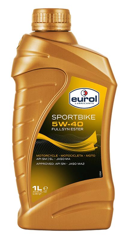 370278.jpg EUROL Sportbike 5W-40 - 1L
