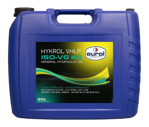 370294.jpg EUROL Hykrol VHLP ISO 46 - 20L
