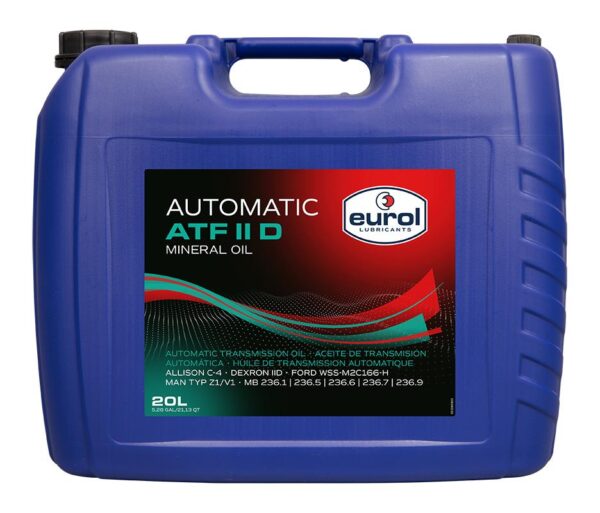 370299.jpg EUROL ATF II D - 20L