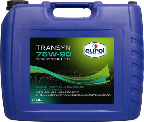 370317.jpg EUROL Transyn 75W-90 GL 4/5 - 20L