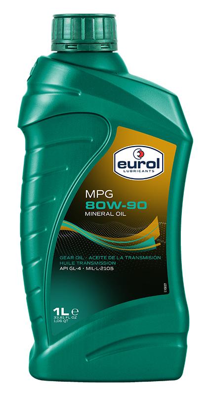 370323.jpg EUROL MPG EP 80W-90 GL4 - 1L