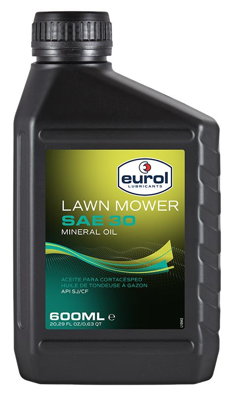 370335.jpg EUROL Lawn Mower Oil SAE 30 - 600ml