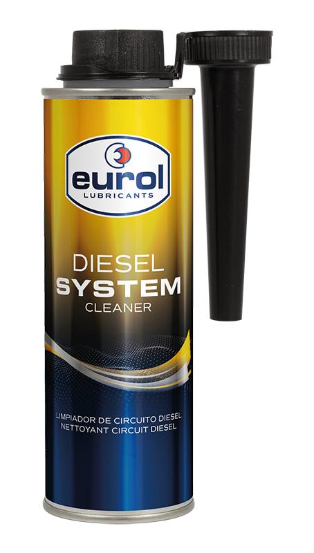 EUROL Diesel System Cleaner - 250ml