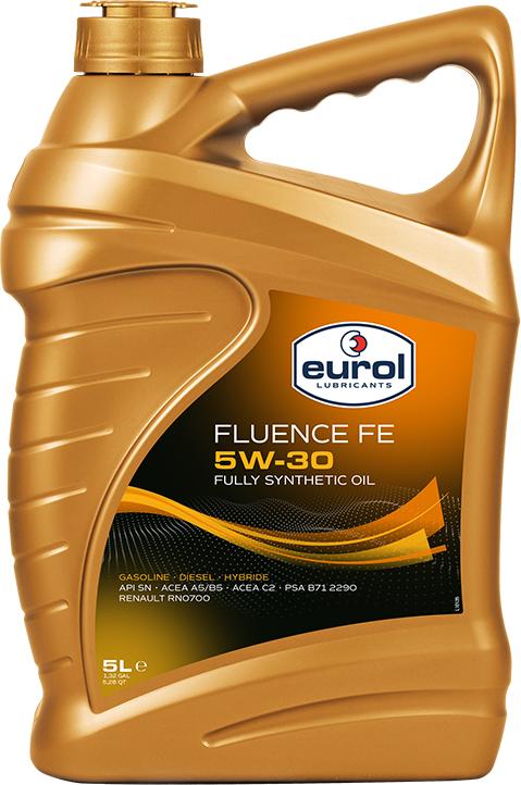 370368.jpg EUROL Fluence FE 5W-30 C2 - 5L