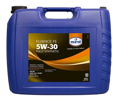 370369.jpg EUROL Fluence FE 5W-30 C2 - 20L