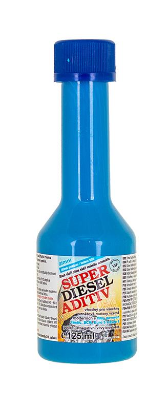 370387.jpg VIF Super Diesel Aditiv zimný - 125ml