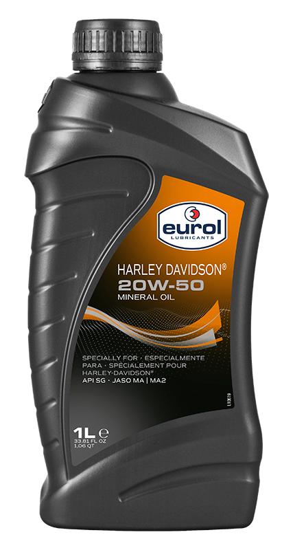 370396.jpg EUROL Harley 20W-50 - 1L