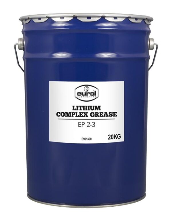 370460.jpg EUROL Lithium Complex Grease EP2/3 - 20kg