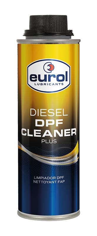 370477.jpg EUROL Diesel DPF Cleaner Plus - 250ml