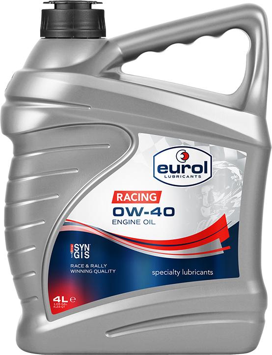 370488.jpg EUROL SPECIALTY Racing 0W-40 - 4L