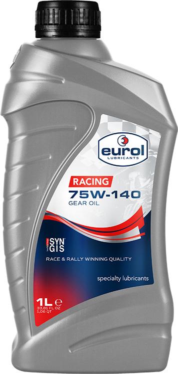 370496.jpg EUROL SPECIALTY Racing 75W-140 - 1L