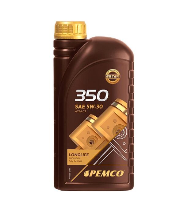 PEMCO 350 5W-30 C3 - 1L