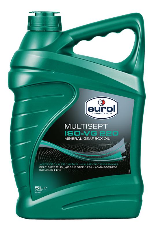 EUROL Multisept ISO 220 -  5L