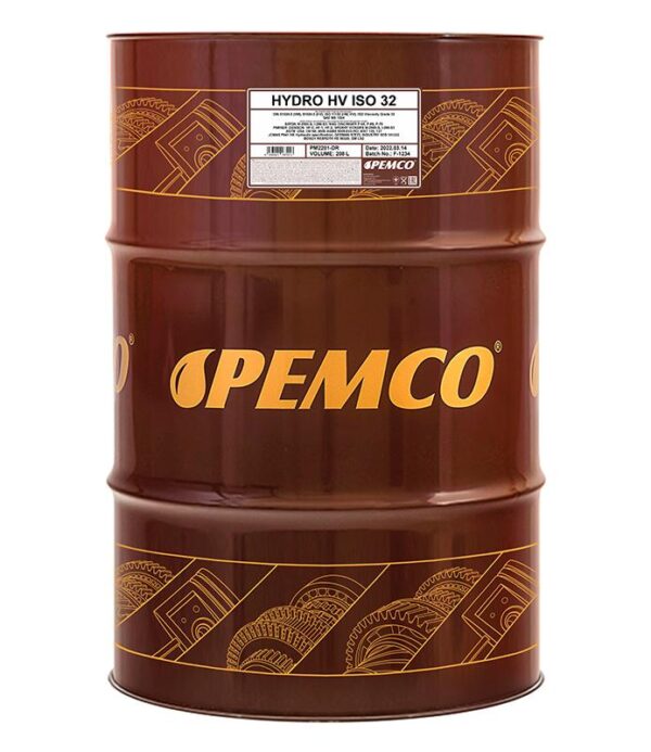 370635.jpg PEMCO Hydro HV ISO 32 - 208L