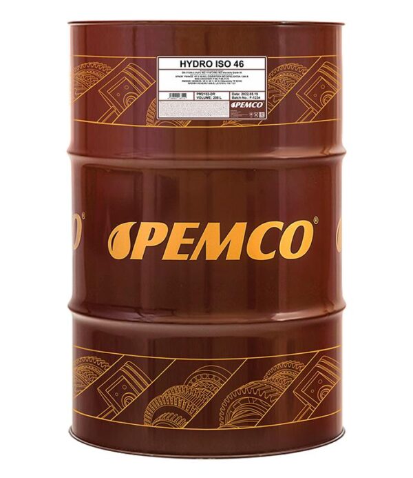 370636.jpg PEMCO Hydro ISO 46 - 208L