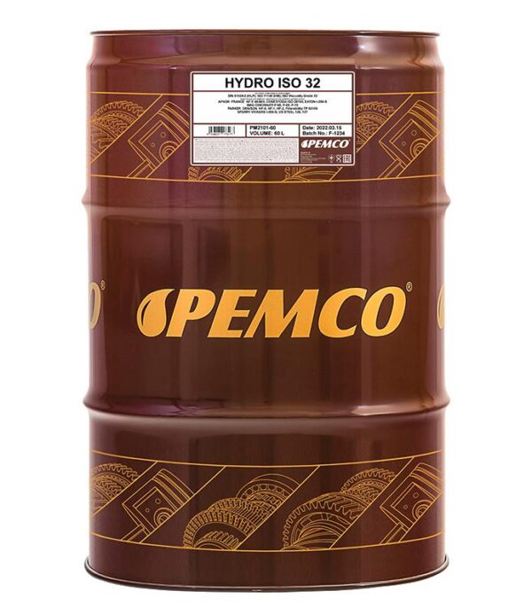 370642.jpg PEMCO Hydro ISO 32 - 60L