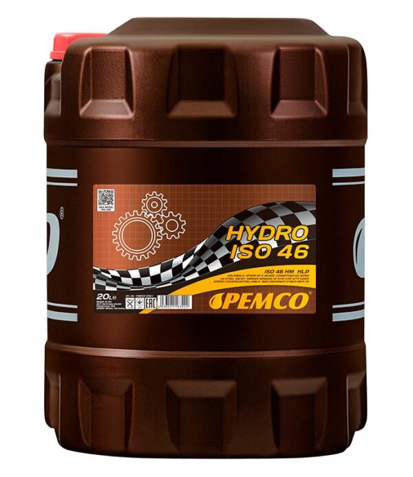 370660.jpg PEMCO Hydro ISO 46 - 20L