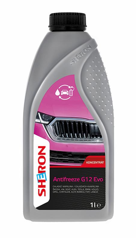 370686.jpg SHERON Antifreeze G12 Evo - 1L