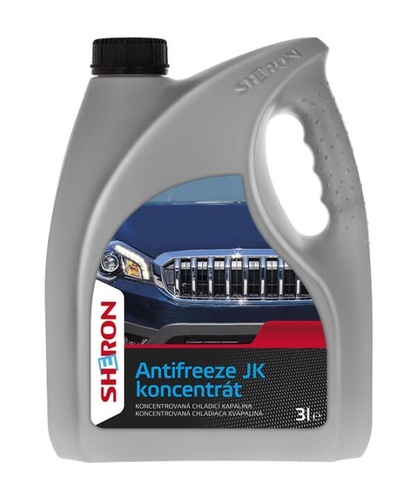 370692.jpg SHERON Antifreeze JK - 3L