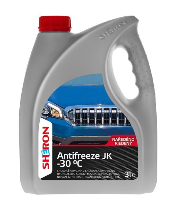 370695.jpg SHERON Antifreeze JK -30 °C - 3L