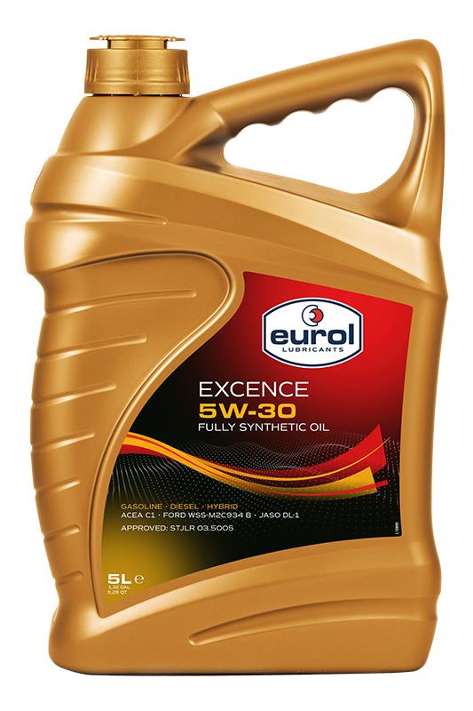 370751.jpg EUROL Excence 5W-30 - 5L