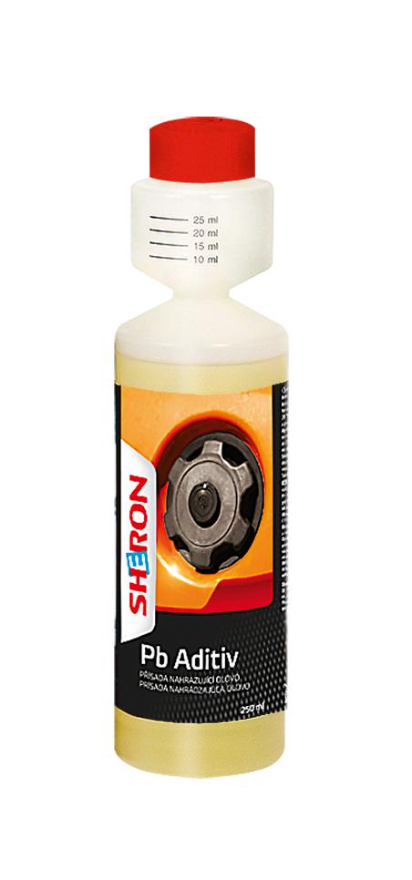 370781.jpg SHERON Pb aditiv - 250ml