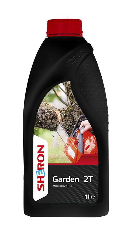 370819.jpg SHERON Garden Oil 2T - 1L