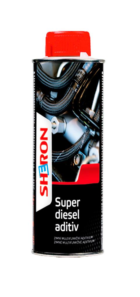 370894.jpg SHERON Super Diesel aditiv - 250ml