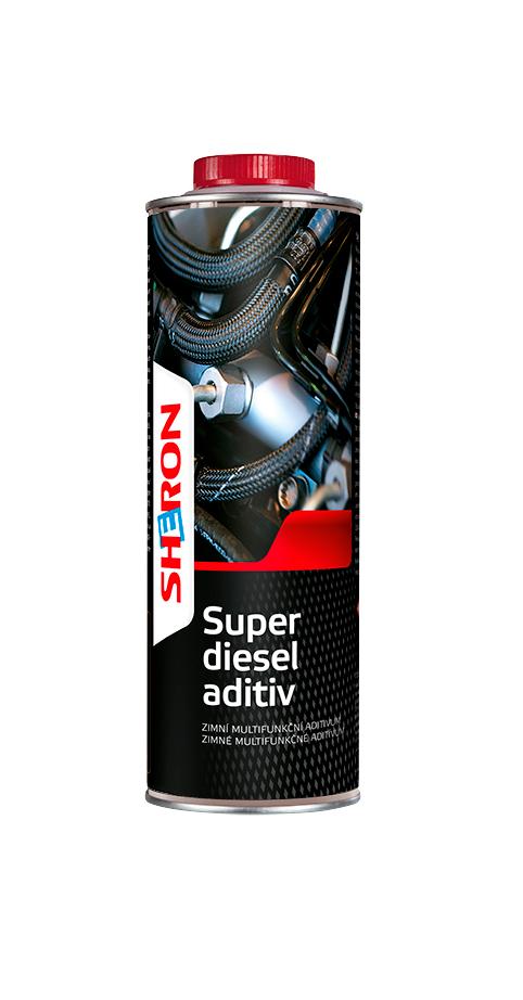 370934.jpg SHERON Super Diesel aditiv - 1L