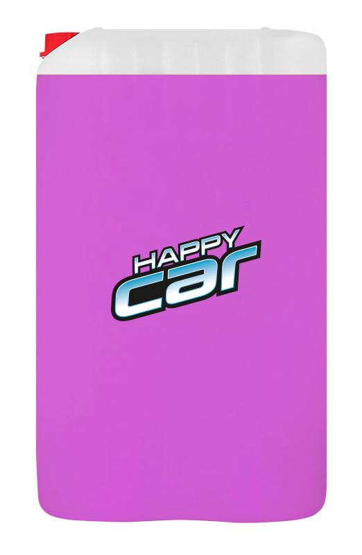 HAPPY CAR Chladiaca kvapalina G12+ - 25L