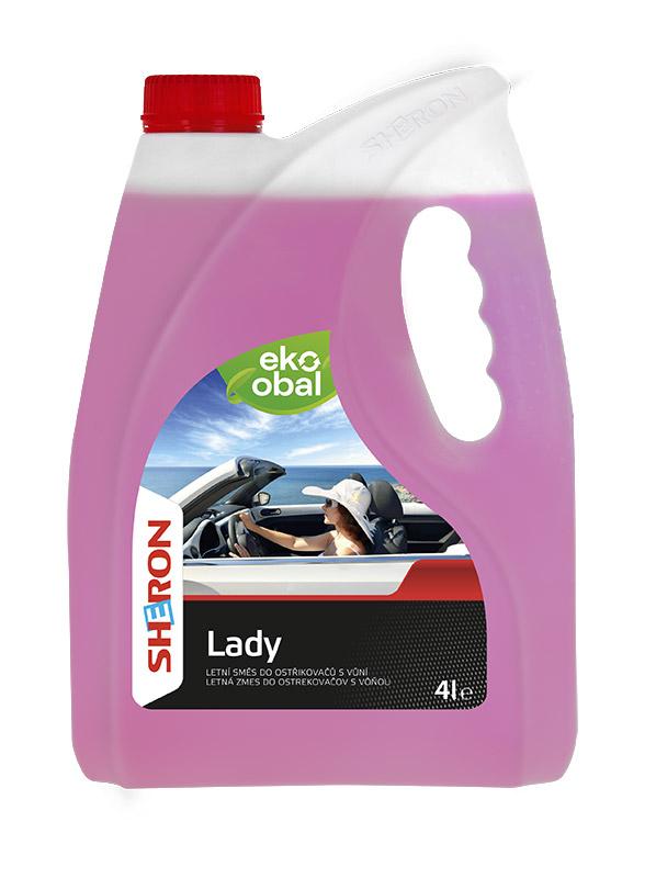 371253.jpg SHERON Letný ostrekovač Lady - 4L