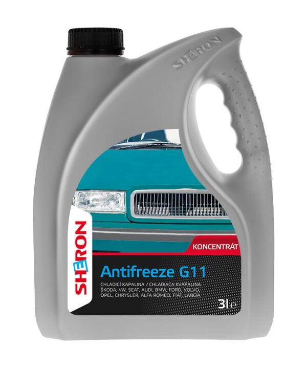 371273.jpg SHERON Antifreeze G11 - 3L