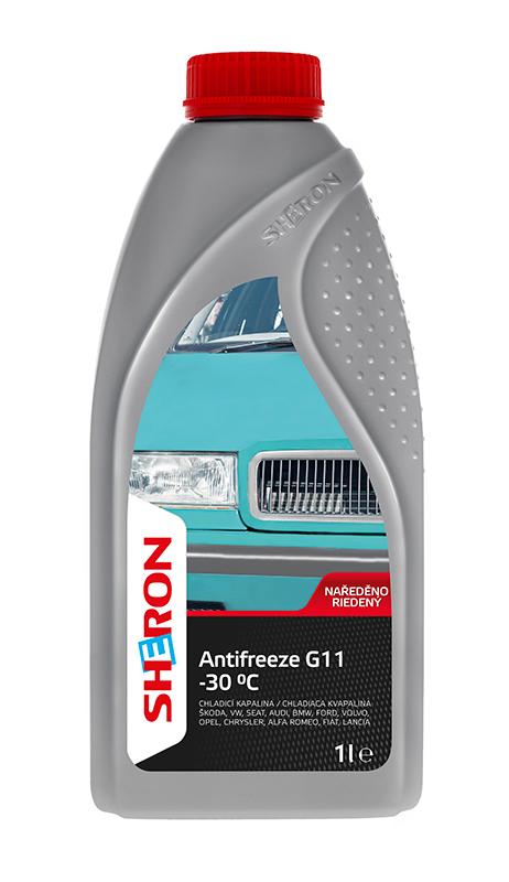 371274.jpg SHERON Antifreeze G11 -30 °C - 1L