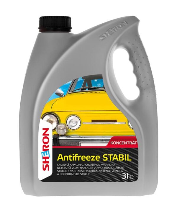 371277.jpg SHERON Antifreeze STABIL - 3L