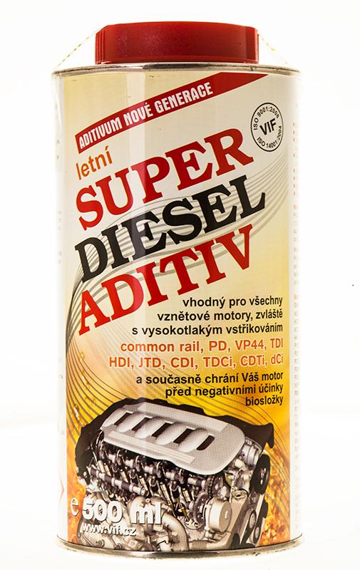 371311.jpg VIF Super Diesel Aditiv letný - 500ml