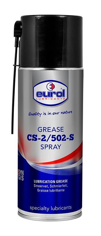 371606.jpg EUROL SPECIALTY Grease CS-2/502-S Spray - 400ml